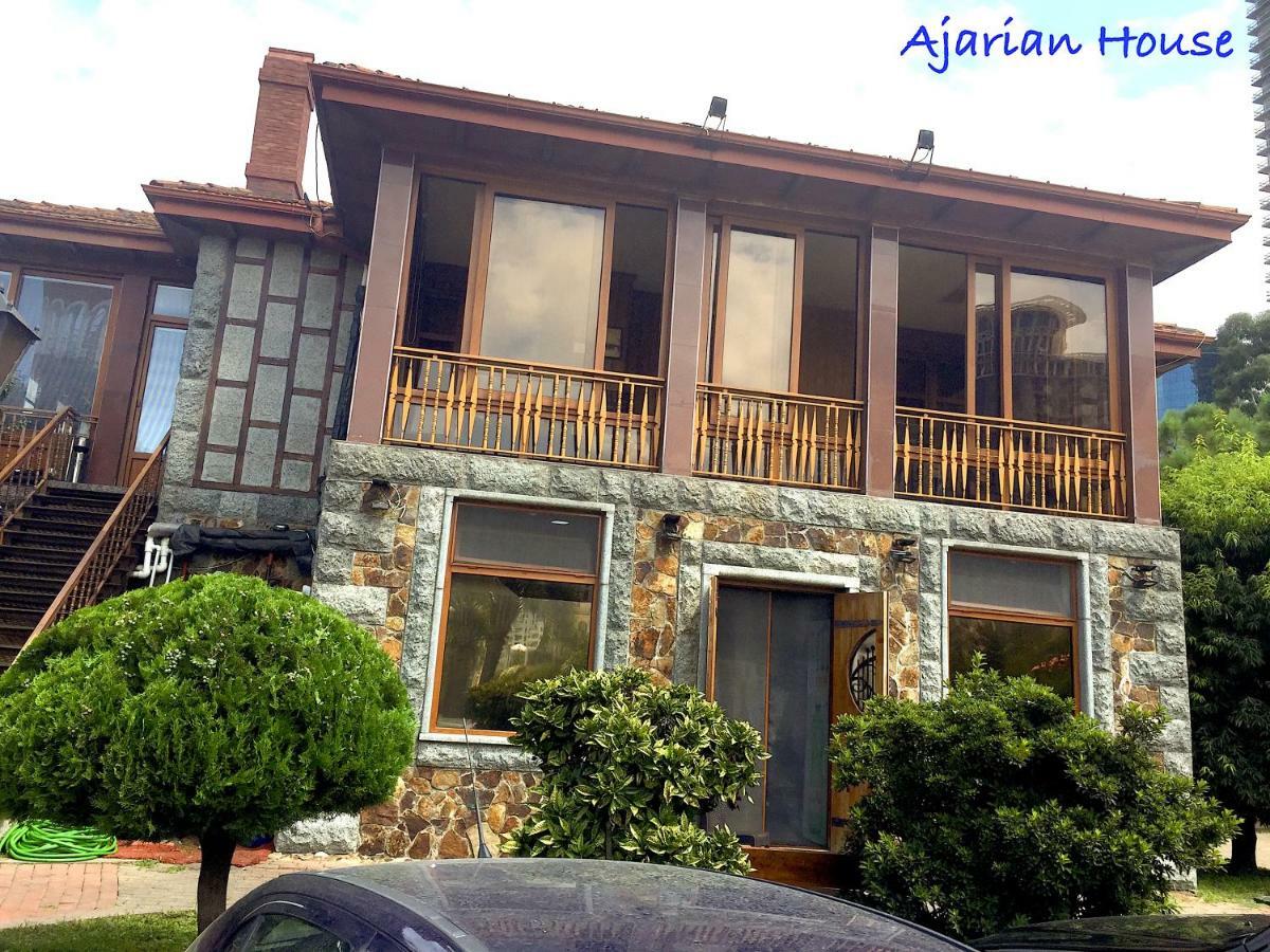 Orbi Sea Towers Apartments Батуми Екстериор снимка