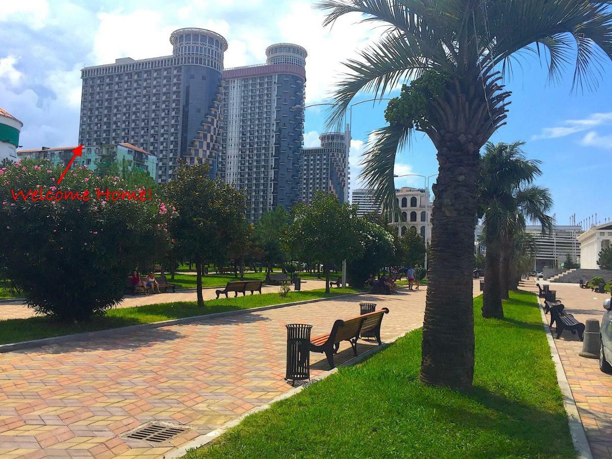 Orbi Sea Towers Apartments Батуми Екстериор снимка