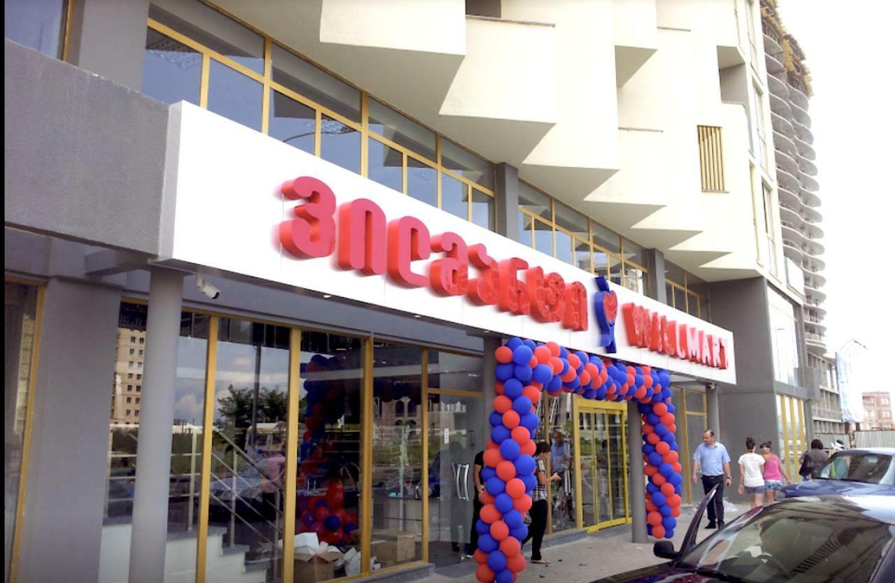 Orbi Sea Towers Apartments Батуми Екстериор снимка