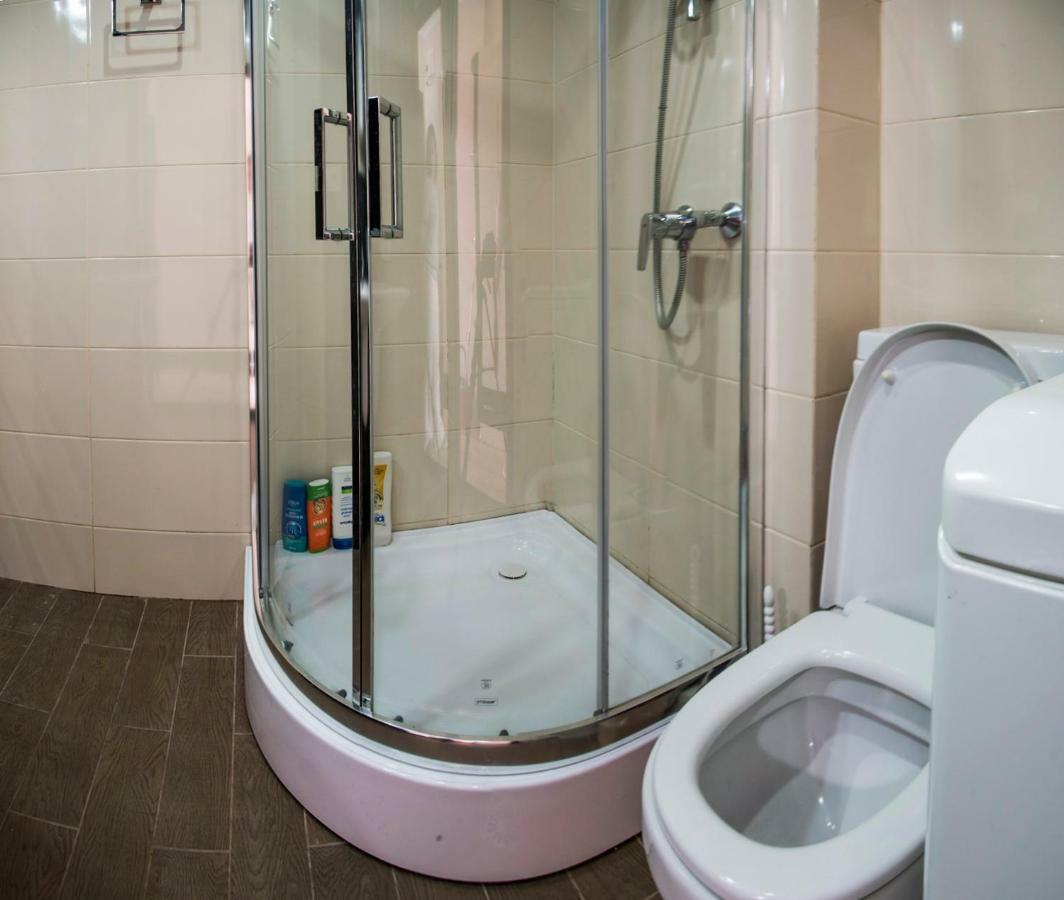Orbi Sea Towers Apartments Батуми Екстериор снимка