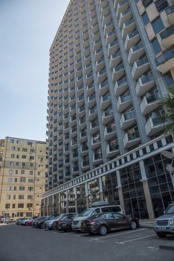 Orbi Sea Towers Apartments Батуми Екстериор снимка