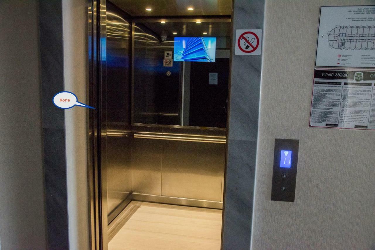 Orbi Sea Towers Apartments Батуми Екстериор снимка