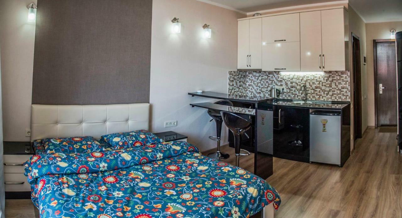 Orbi Sea Towers Apartments Батуми Екстериор снимка