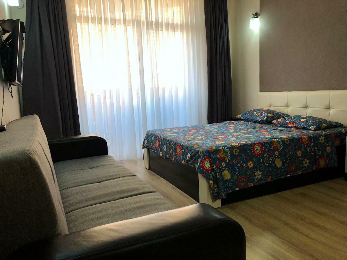 Orbi Sea Towers Apartments Батуми Екстериор снимка